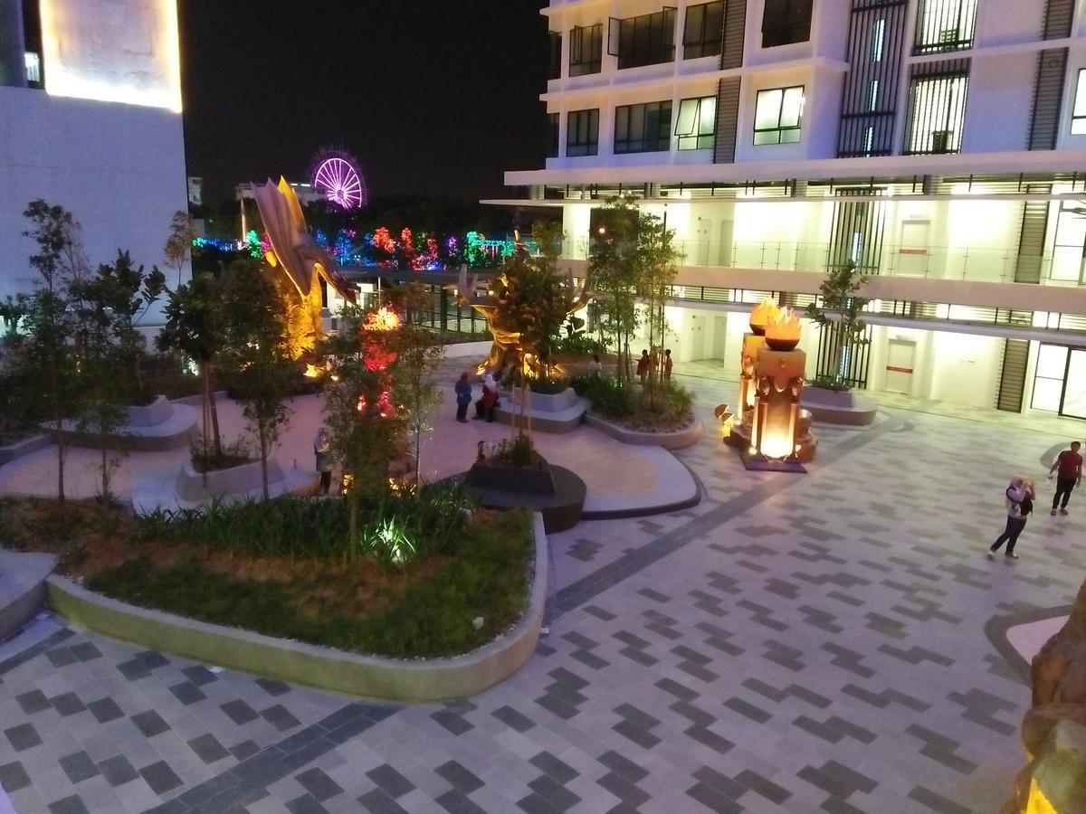 שאה אלאם I-City I-Soho מראה חיצוני תמונה