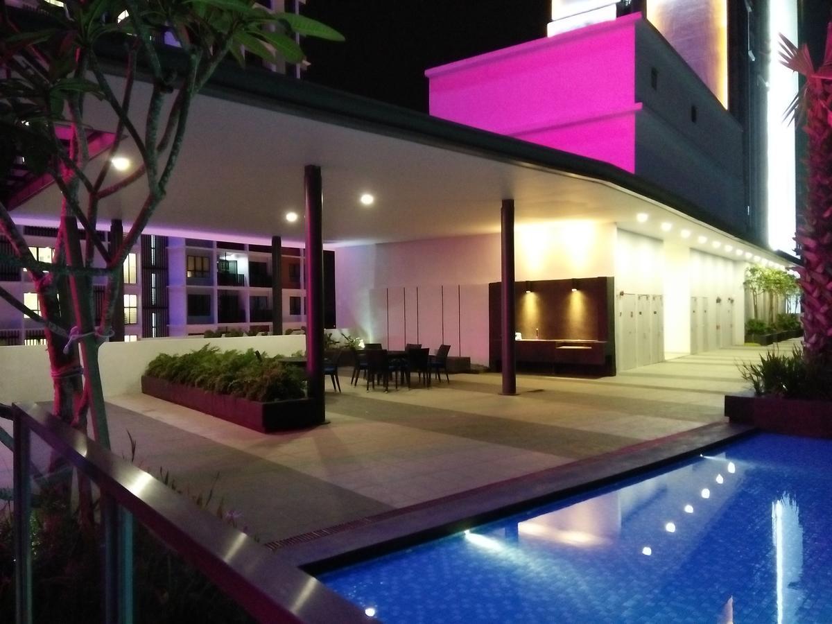 שאה אלאם I-City I-Soho מראה חיצוני תמונה