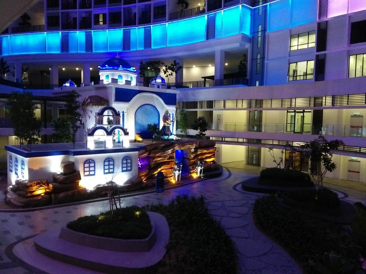 שאה אלאם I-City I-Soho מראה חיצוני תמונה