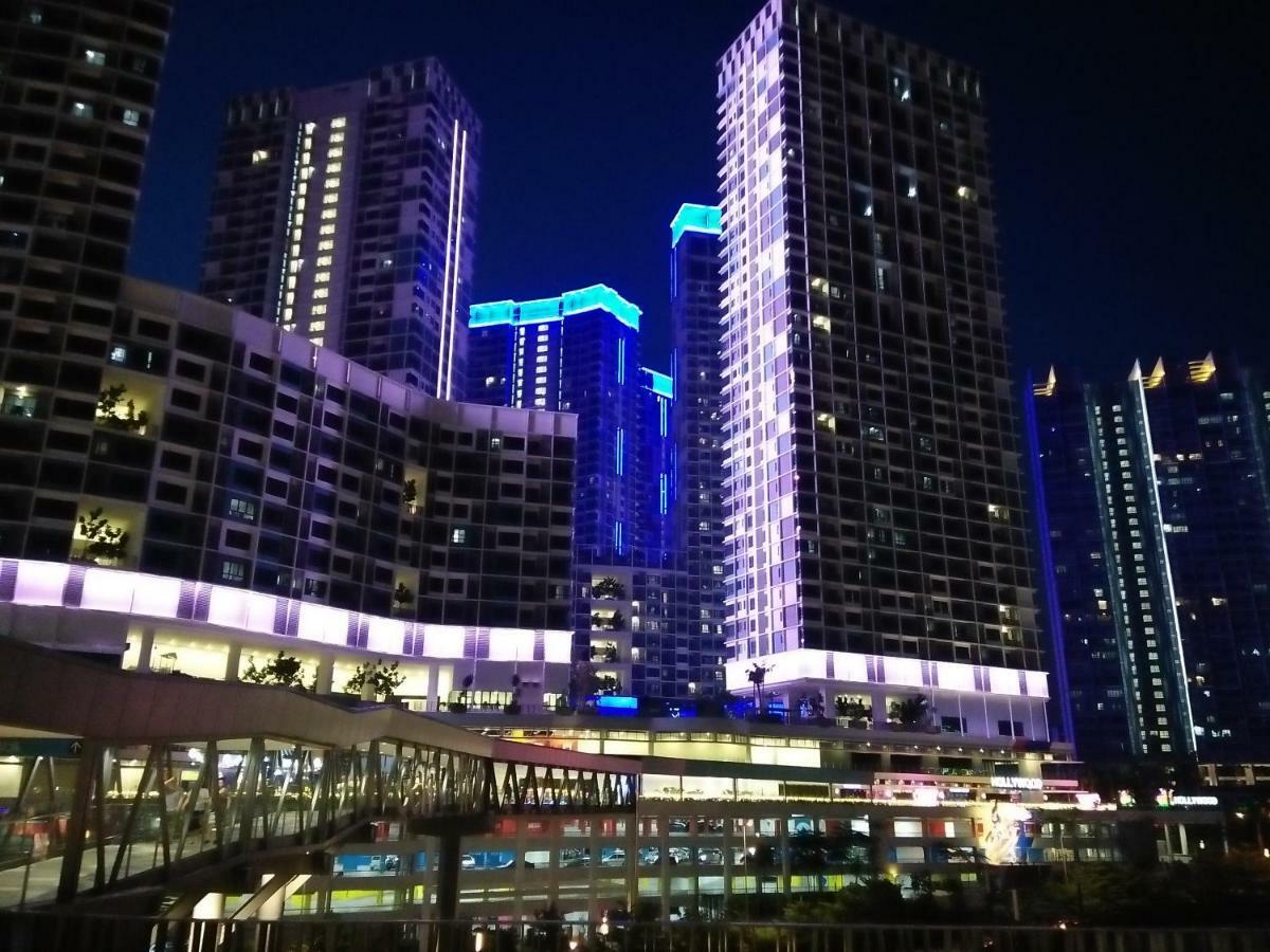 שאה אלאם I-City I-Soho מראה חיצוני תמונה